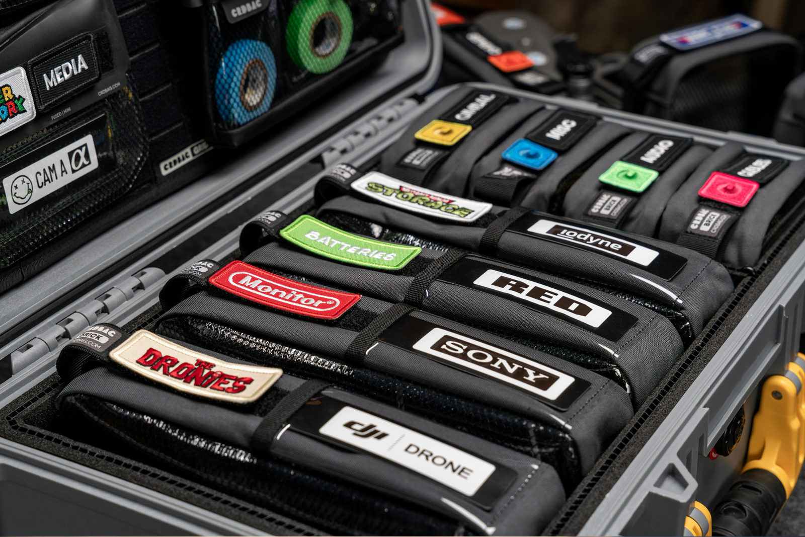 Lucas TALO Films shooter